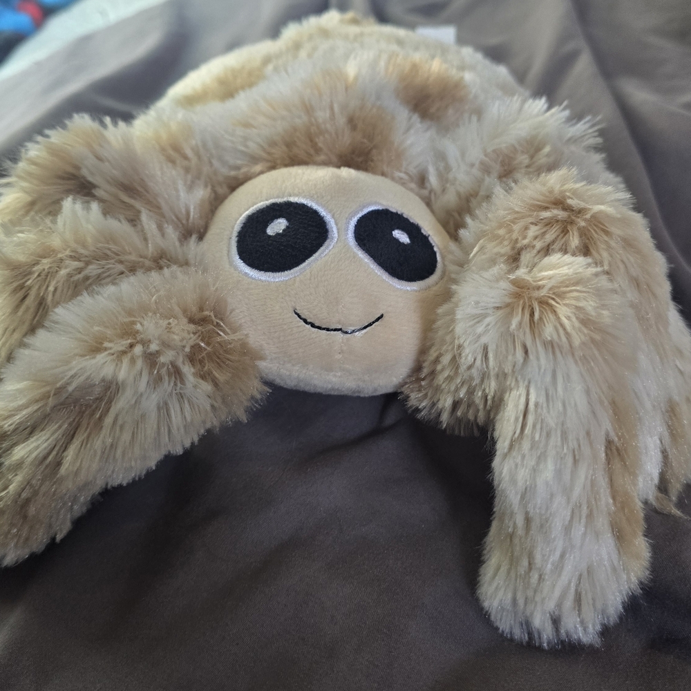 Cute Weighted Spider